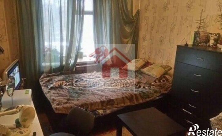1-комн квартира Заводское шоссе, 71А,  д. 71А