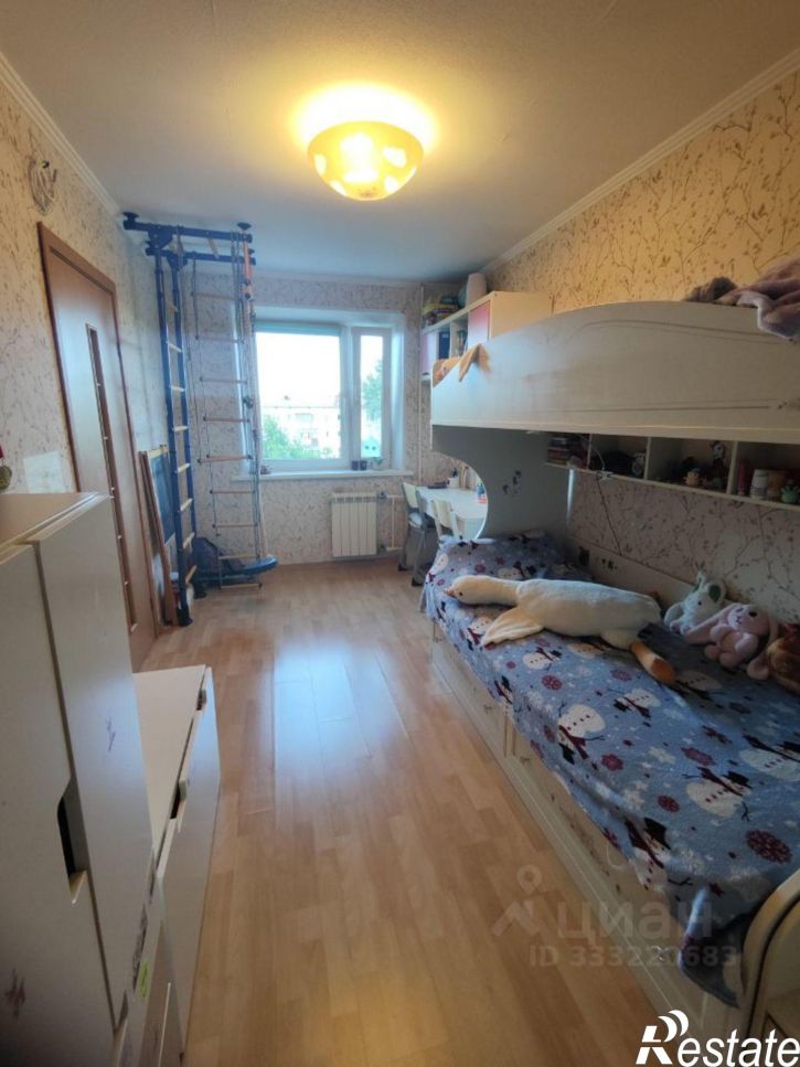 2-комн квартира ул Дзержинского, 1,  д. 1