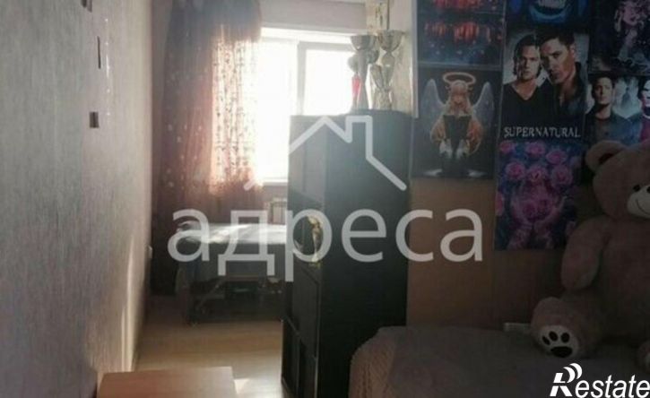 3-комн квартира ул Георгия Димитрова, 74,  д. 74
