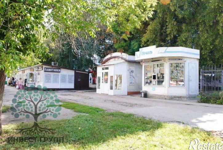 Торговое помещение Самара