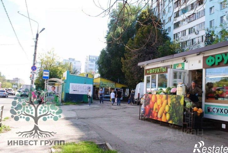 Торговое помещение Самара