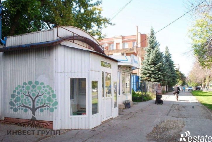 Торговое помещение Самара