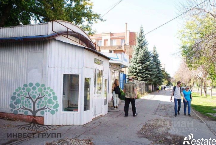 Торговое помещение Самара