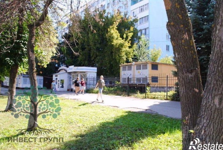 Торговое помещение Самара