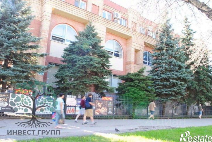 Торговое помещение Самара