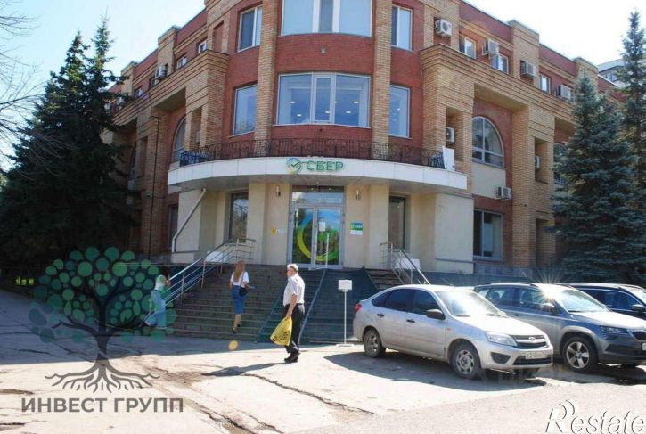 Торговое помещение Самара