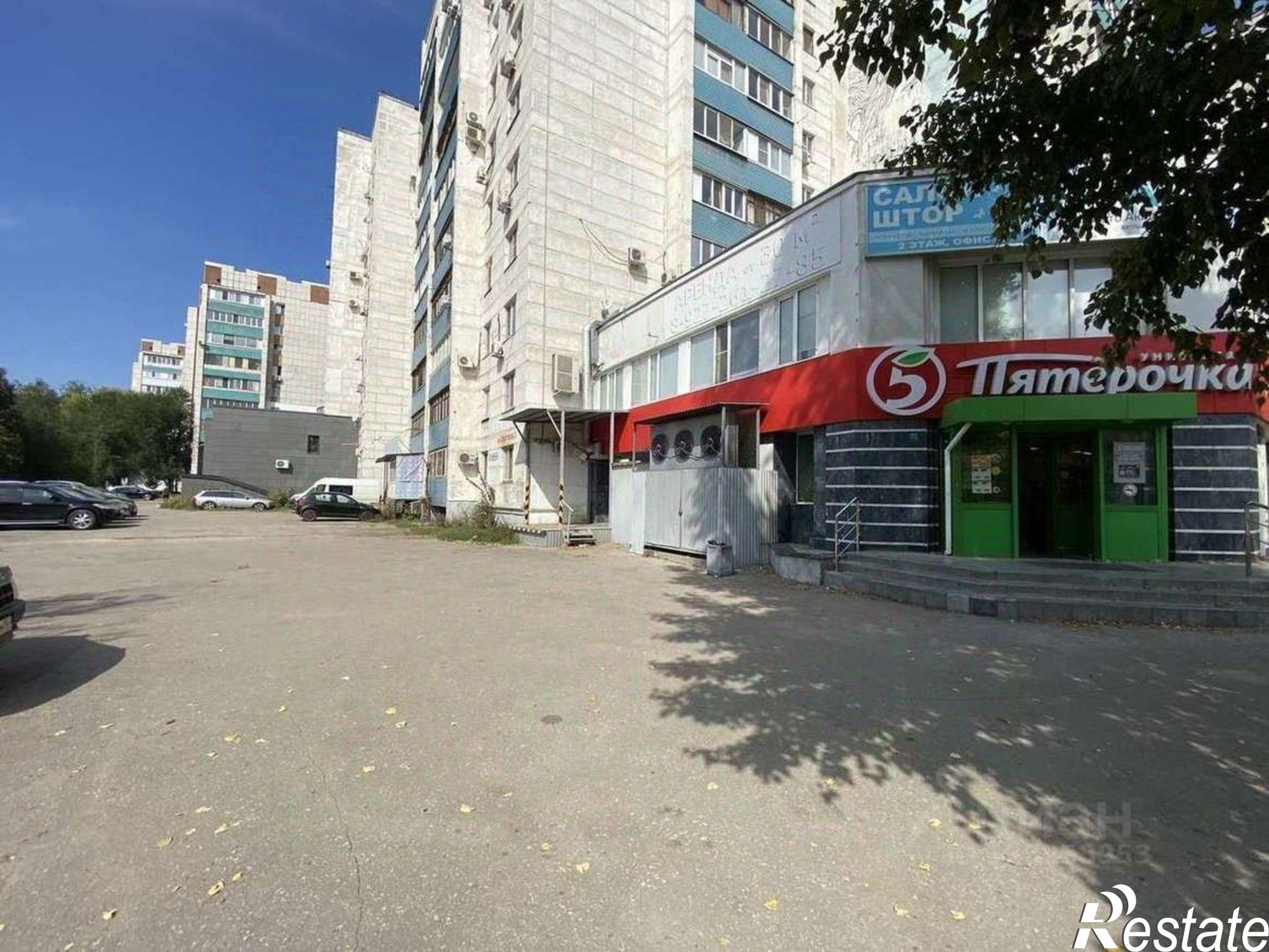 Сдать торговое помещение за 59 400 рублей на ул Советская, 3