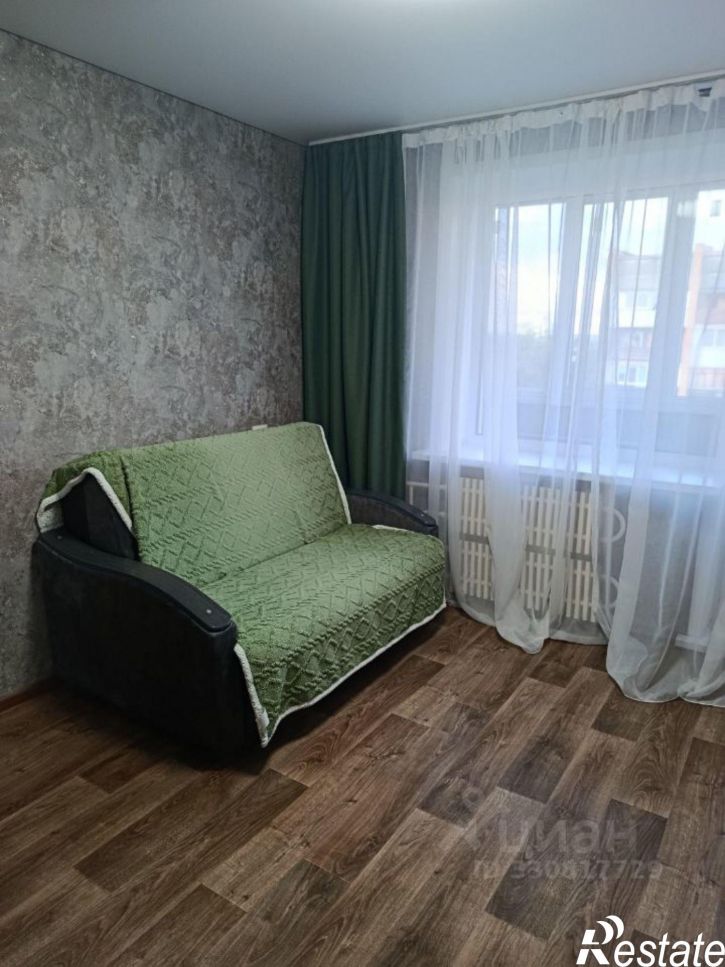 1-комн квартира ул Железной Дивизии, 5,  д. 5