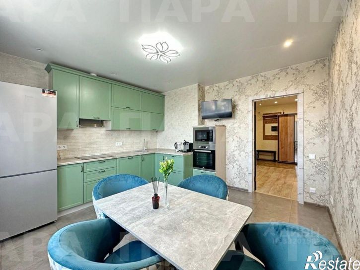 1-комн квартира ул Буянова, 120,  д. 120