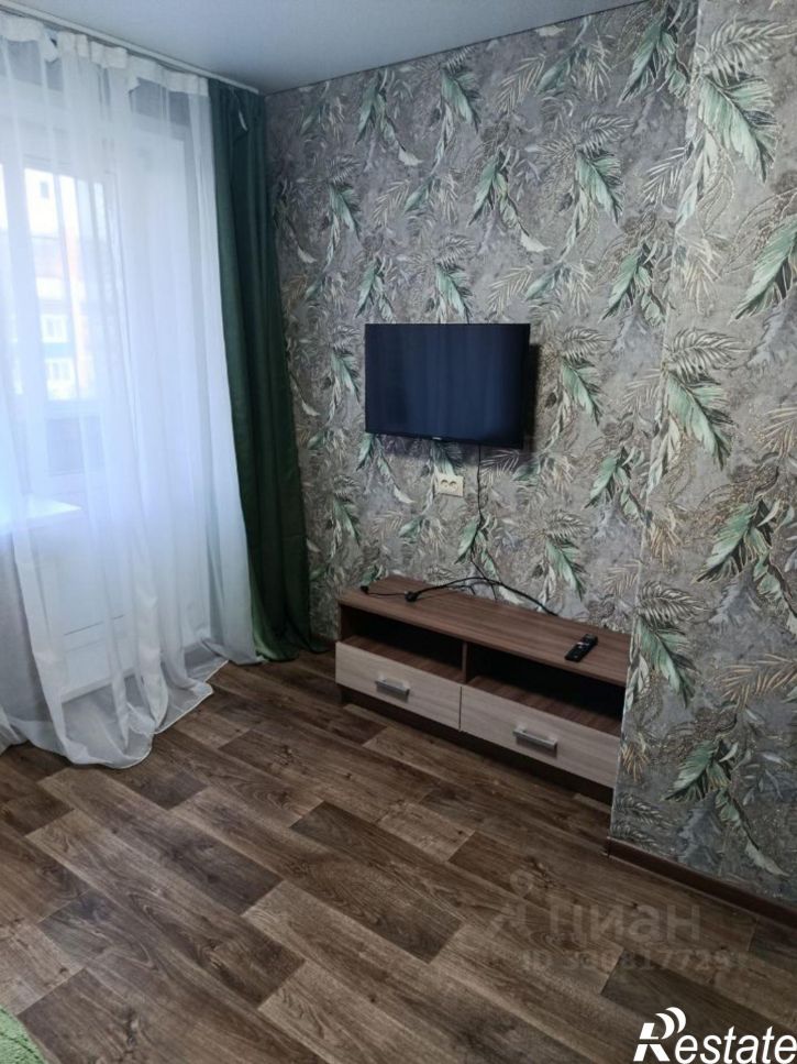 1-комн квартира ул Железной Дивизии, 5,  д. 5