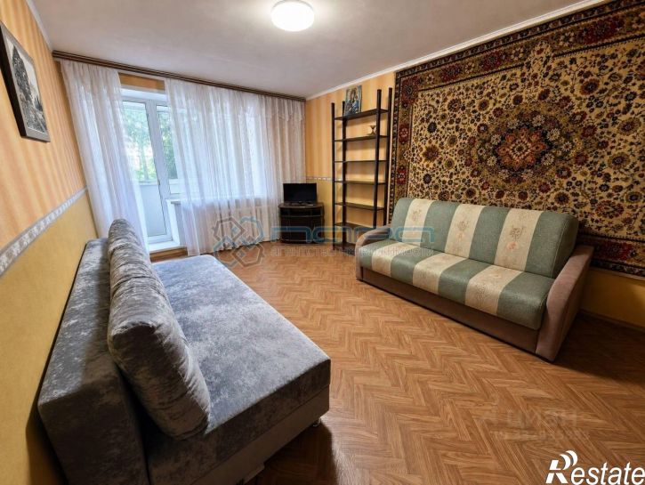 1-комн квартира ул Енисейская, 47,  д. 47