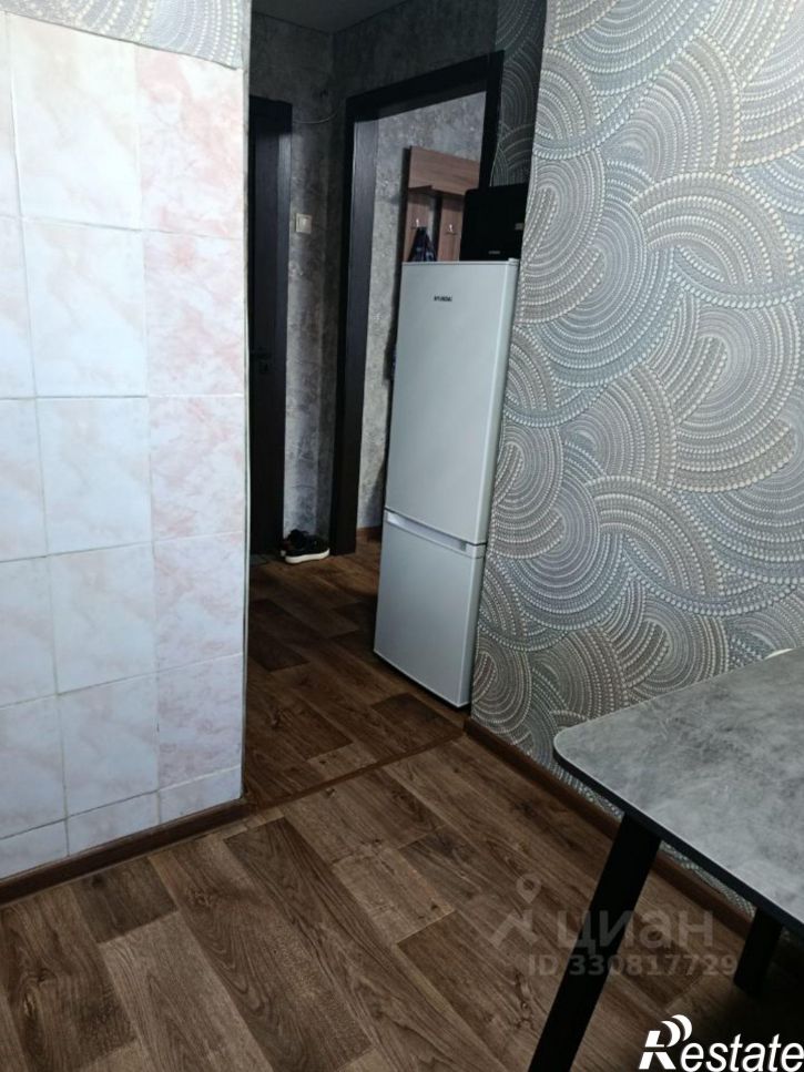 1-комн квартира ул Железной Дивизии, 5,  д. 5