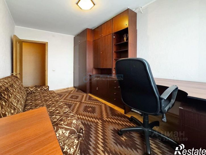 3-комн квартира пр-кт Карла Маркса, 39,  д. 39
