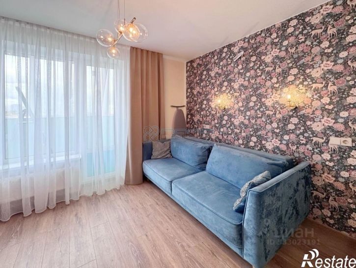 1-комн квартира пр-кт Карла Маркса, 233,  д. 233