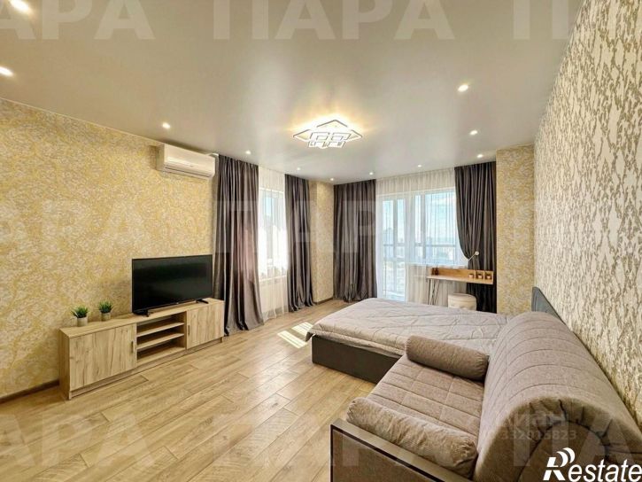 1-комн квартира ул Буянова, 120,  д. 120