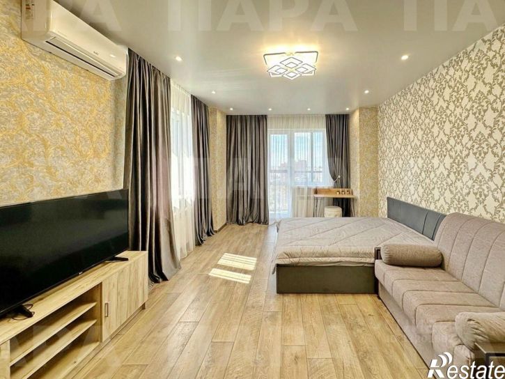 1-комн квартира ул Буянова, 120,  д. 120