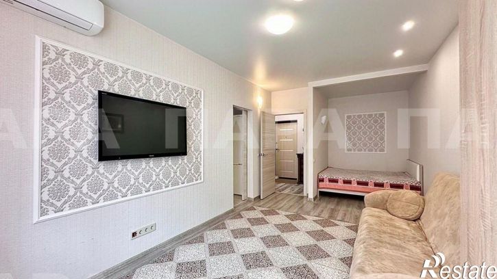 1-комн квартира Московское шоссе, 29,  д. 29