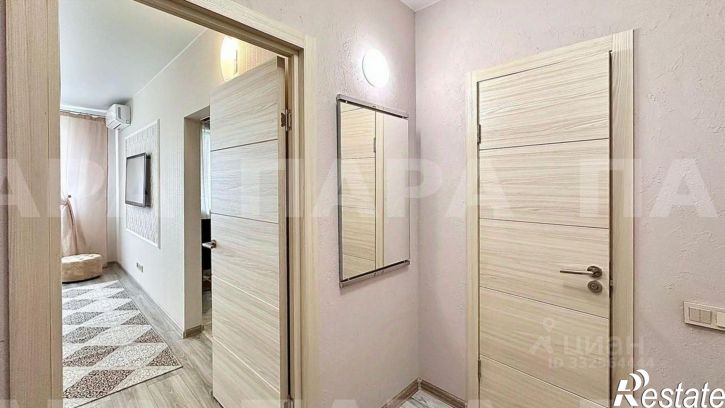 1-комн квартира Московское шоссе, 29,  д. 29