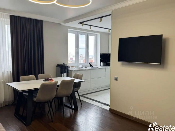 3-комн квартира Московское шоссе, 25,  д. 25