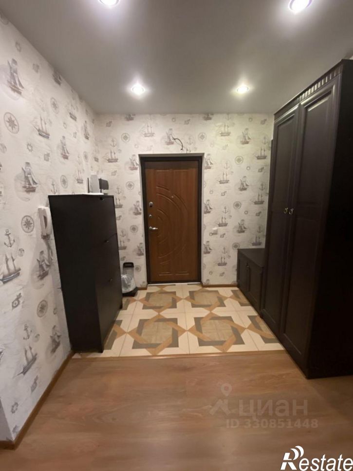 2-комн квартира ул Врубеля, 15,  д. 15