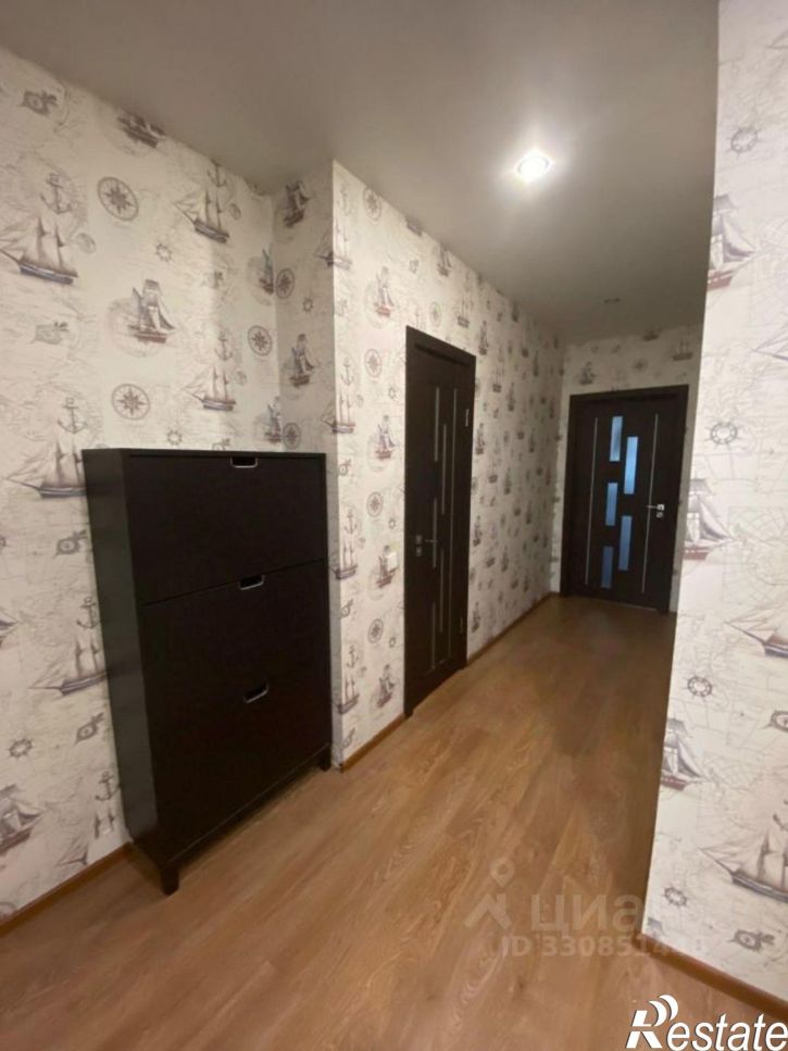 2-комн квартира ул Врубеля, 15,  д. 15