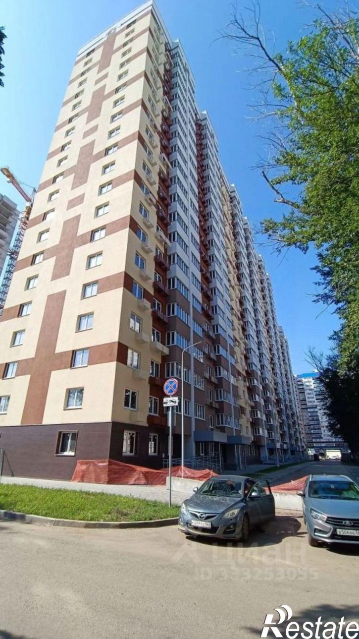 1-комн квартира в новом доме ул Печерская, 19 1,  д. 19 1,  к. 1