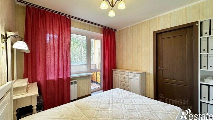 3-комн квартира пр-кт Карла Маркса, 408а,  д. 408а