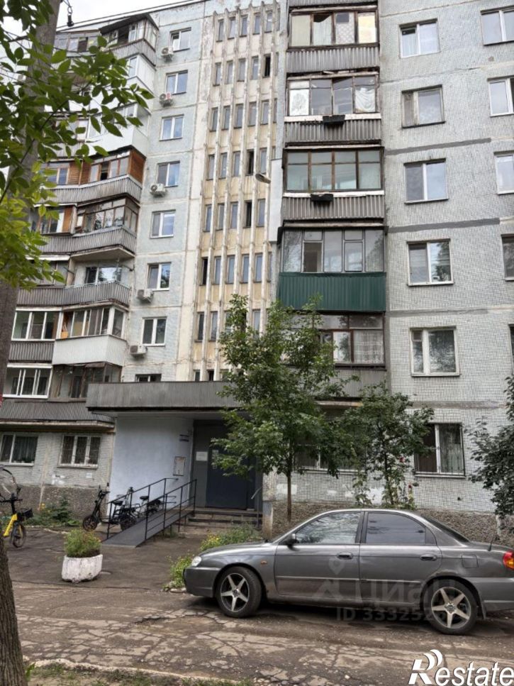 1-комн квартира пр-кт Кирова, 385а,  д. 385а