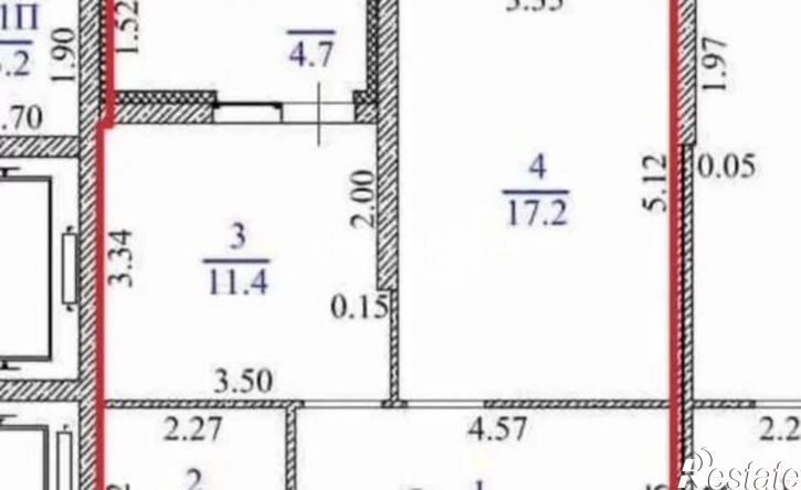 1-комн квартира ул Победы, 13Б,  д. 13Б