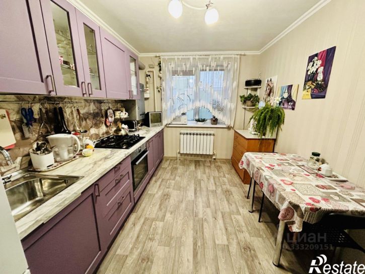 1-комн квартира ул Евгения Золотухина, 42,  д. 42
