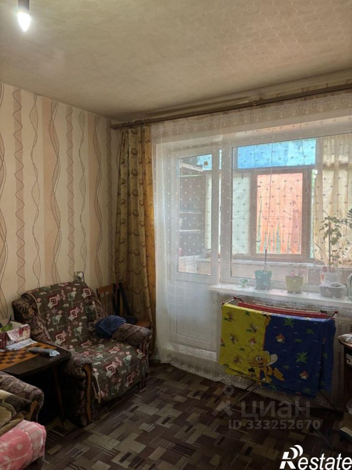 1-комн квартира пр-кт Кирова, 385а,  д. 385а