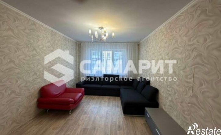 3-комн квартира ул 22 Партсъезда, 186,  д. 186