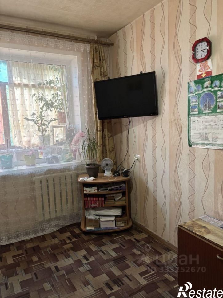 1-комн квартира пр-кт Кирова, 385а,  д. 385а