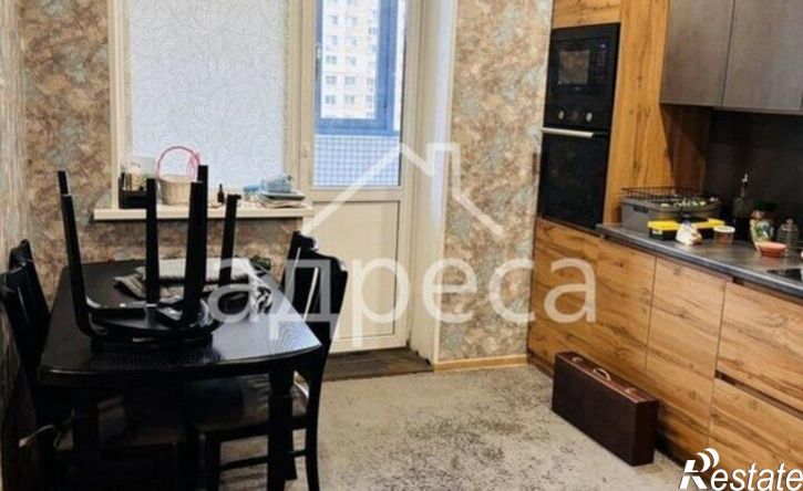 1-комн квартира пр-ка 5-я, 95а,  д. 95а