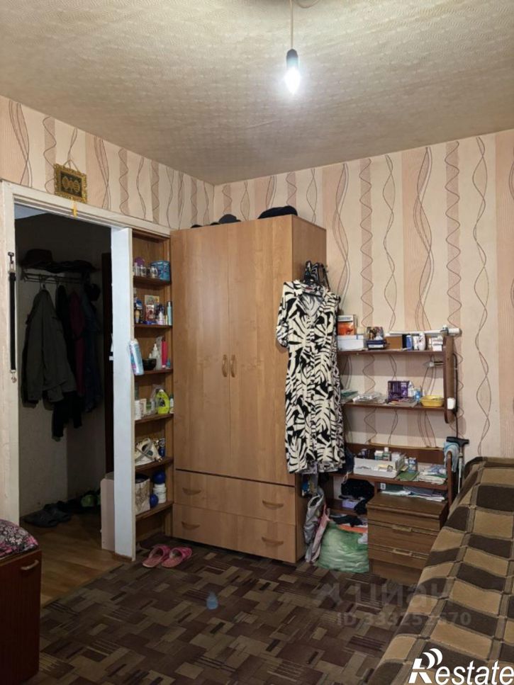 1-комн квартира пр-кт Кирова, 385а,  д. 385а