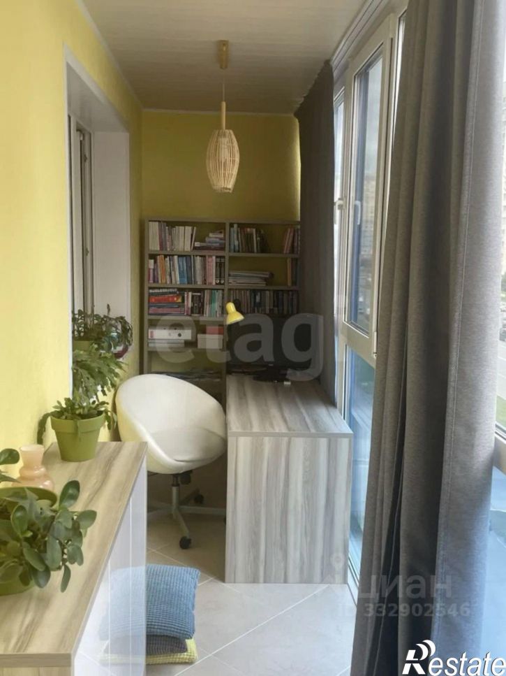 1-комн квартира ул Осетинская, 11,  д. 11