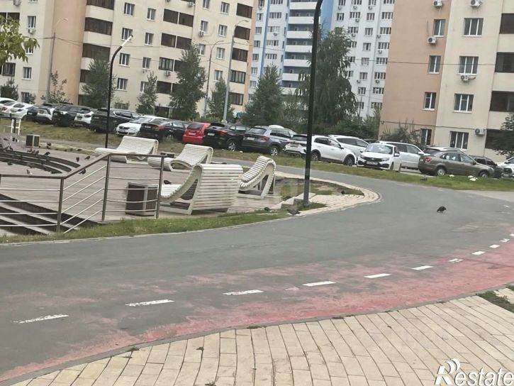 1-комн квартира ул Осетинская, 11,  д. 11