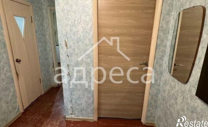 1-комн квартира ул Ставропольская, 74,  д. 74