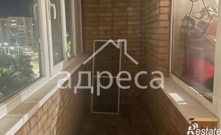 1-комн квартира ул Ставропольская, 74,  д. 74