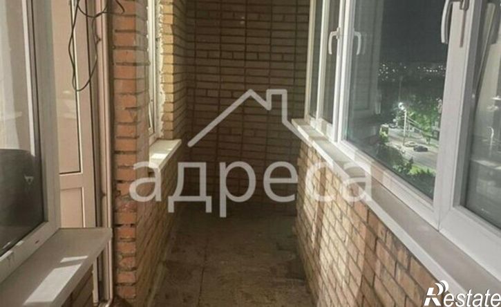 1-комн квартира ул Ставропольская, 74,  д. 74