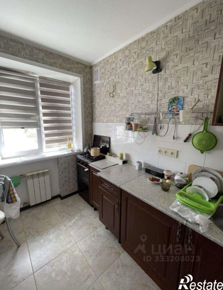 1-комн квартира улица Мяги,дом 10
