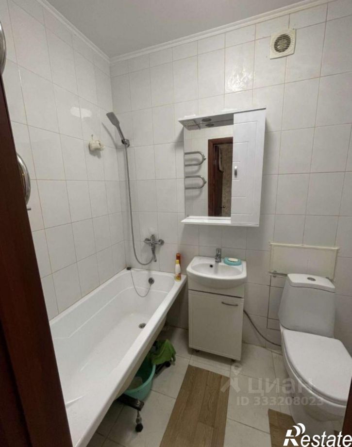 1-комн квартира улица Мяги,дом 10