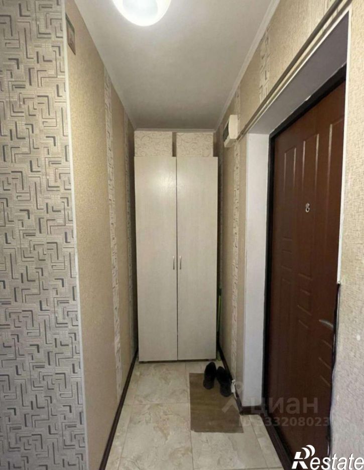 1-комн квартира улица Мяги,дом 10
