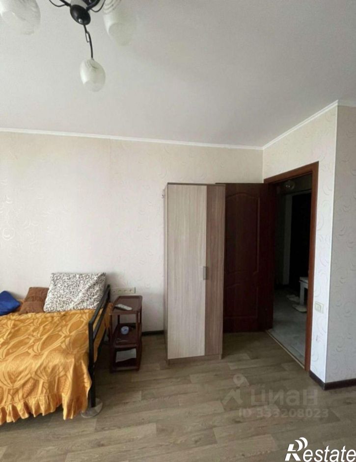 1-комн квартира улица Мяги,дом 10