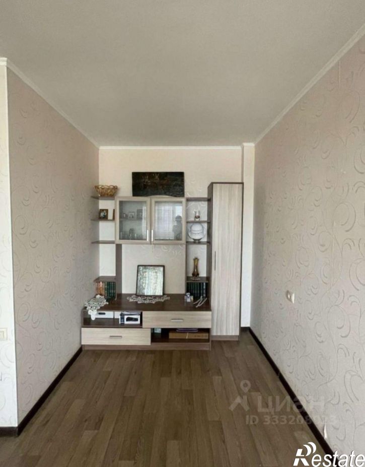 1-комн квартира улица Мяги,дом 10