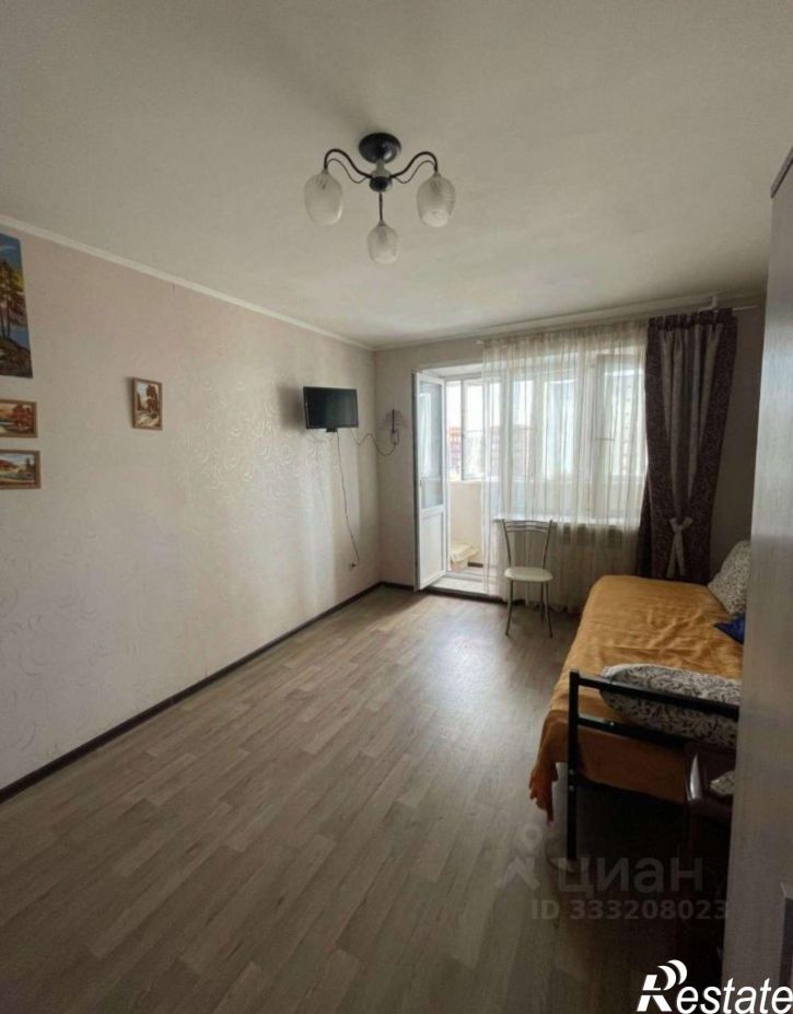 1-комн квартира улица Мяги,дом 10