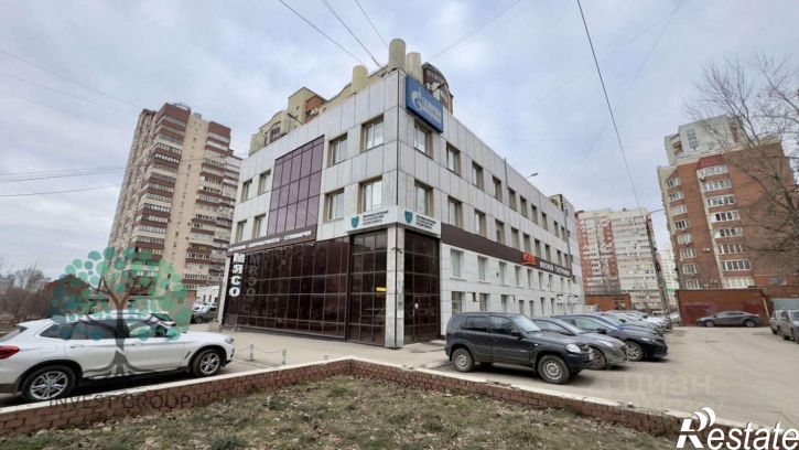 Офис Самара, улица Мичурина,дом 128