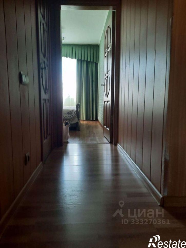 4-комн квартира улица Запорожская,дом 31