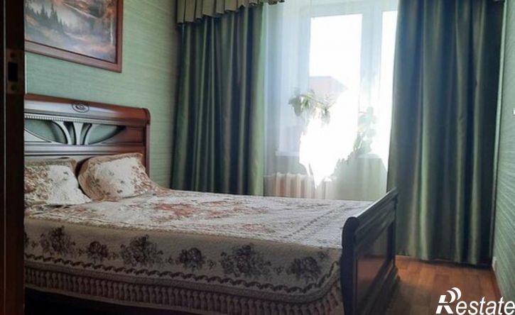 4-комн квартира Самара, Запорожская улица, 31