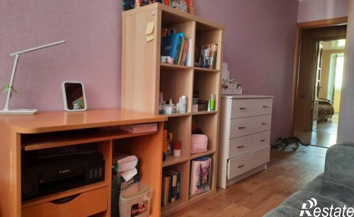4-комн квартира Самара, Запорожская улица, 31